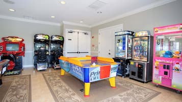 Game room