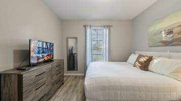 Condo | 2 bedrooms, in-room safe, individually decorated, individually furnished