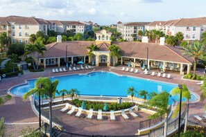 Water park - Magnificent 2 Bedroom Apartment Vista Cay Resort 107 (Orlando)