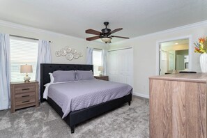 4 bedrooms, in-room safe, individually decorated, individually furnished - Gorgeous 4Bd w/ Pool @ Champions Gate 1196 (Davenport)