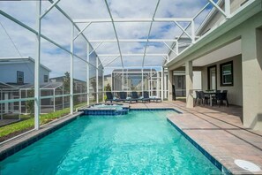 Townhome | Private pool