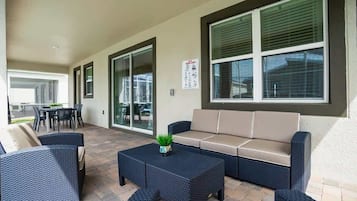 Townhome | Private pool