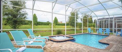 Private pool