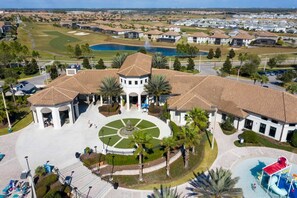 Parque acuático