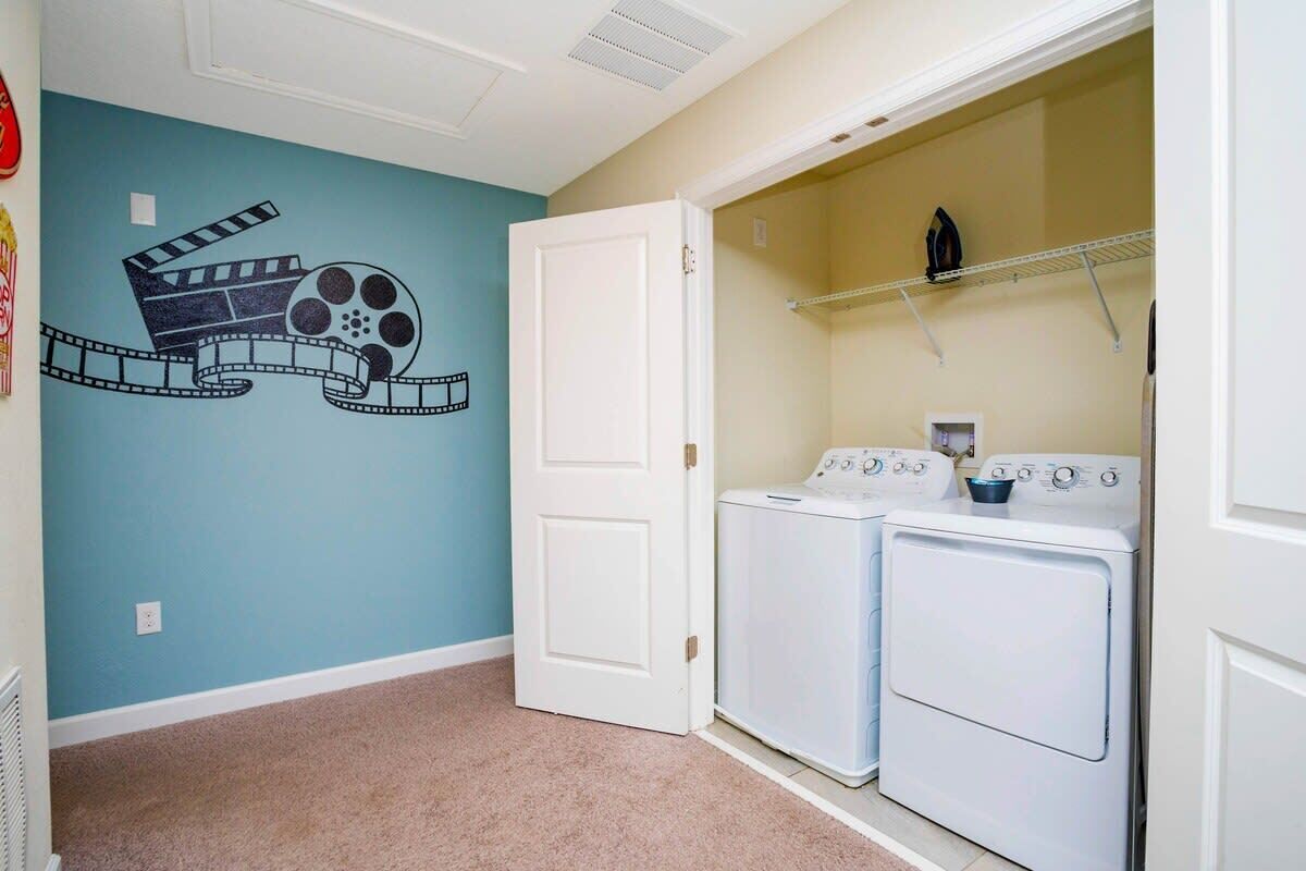 Laundry