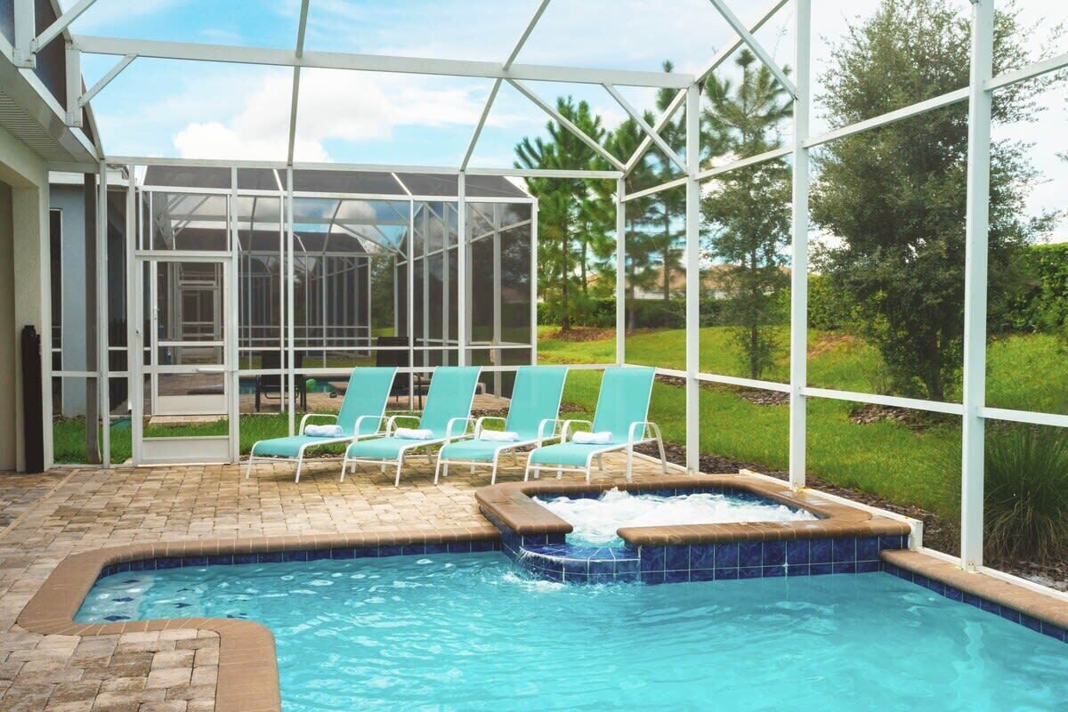 Townhouse | Privat boblebad