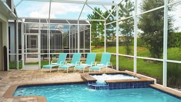 Townhouse | Privat boblebad