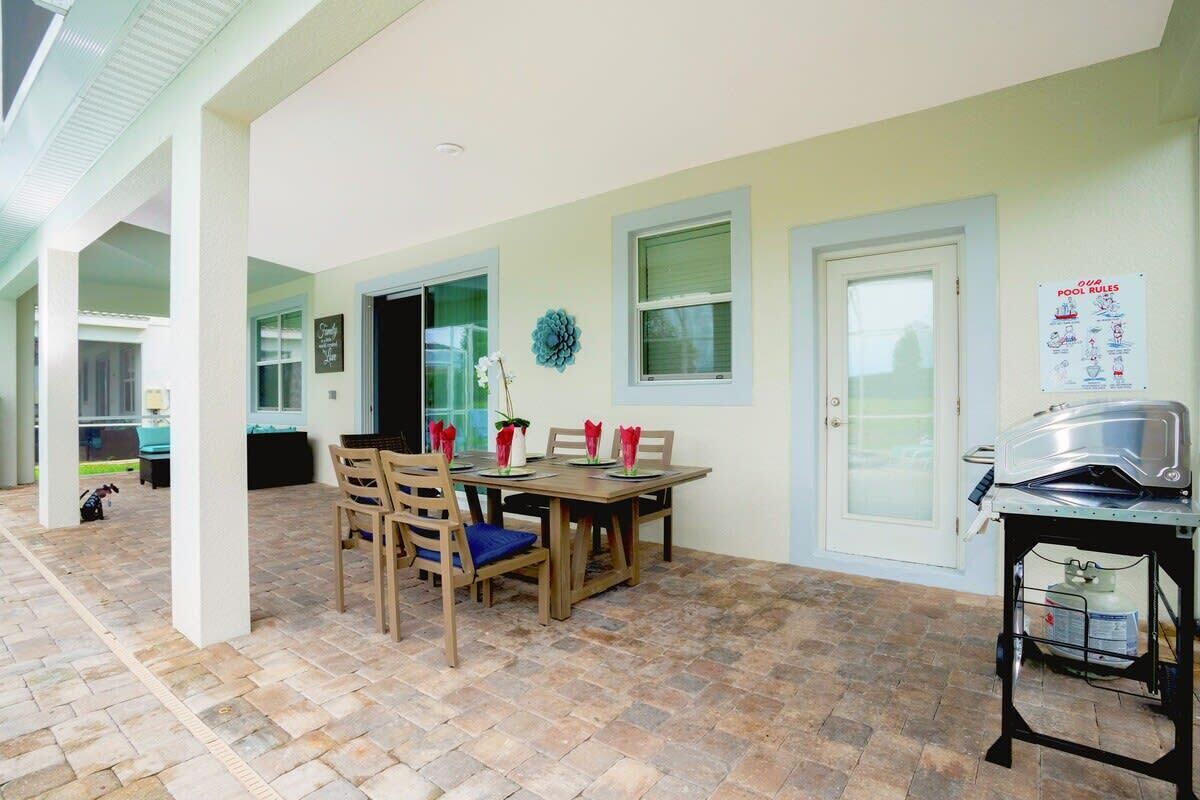 タウンホーム | プライベートプール