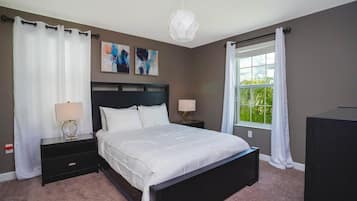 9 bedrooms, in-room safe, individually decorated, individually furnished