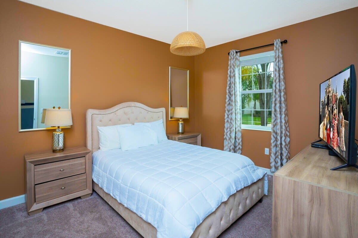 Townhouse | 9 soverom, safe på rommet, individuelt dekorert og individuelt innredet