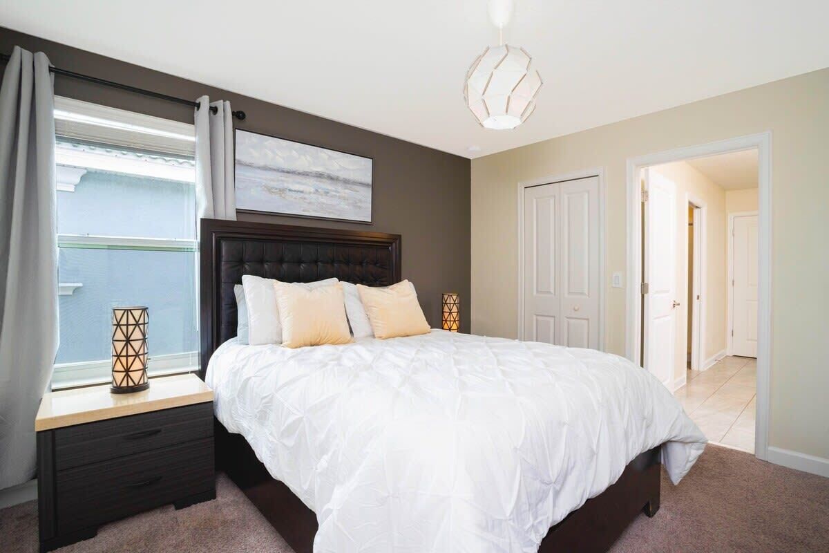 タウンホーム | 9 室のベッドルーム、セーフティボックス (室内)、客室ごとに異なる装飾、客室ごとに異なるインテリア