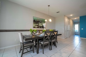 联排别墅 | 餐厅