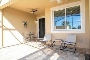 联排别墅 | 私人游泳池