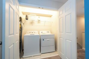 Townhouse | Klesvask