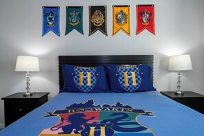 Townhome | Children’s theme room - Family Friendly 4Bd with Pool @ Solara Resort 1517 (Kissimmee)