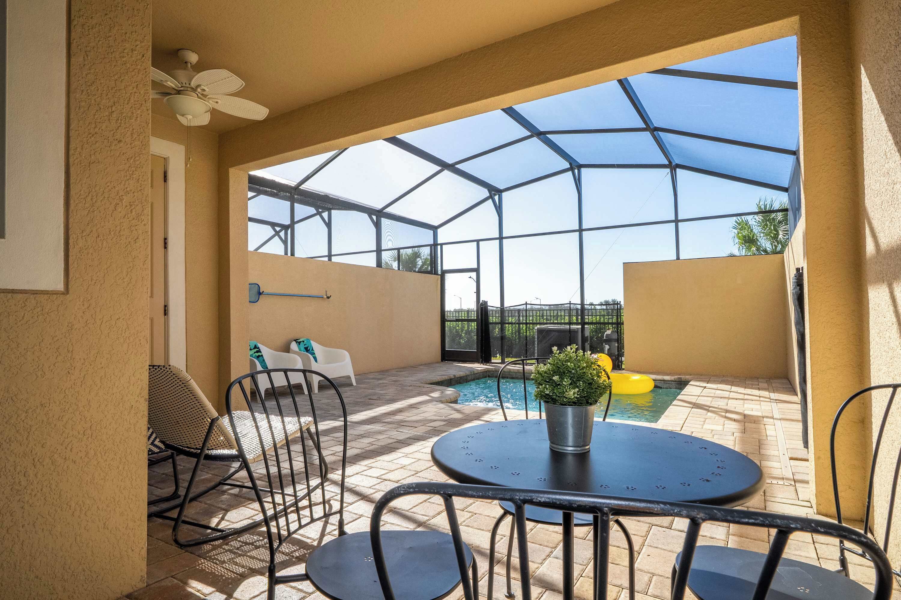 Townhome | Private pool