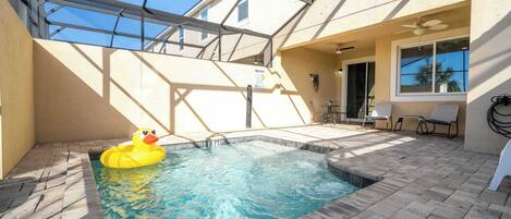 聯排別墅 | 私人泳池