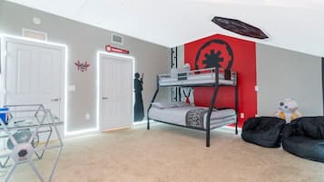 Townhome | Children’s theme room