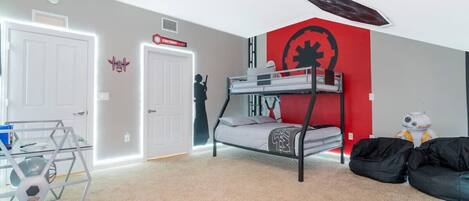 Children’s theme room