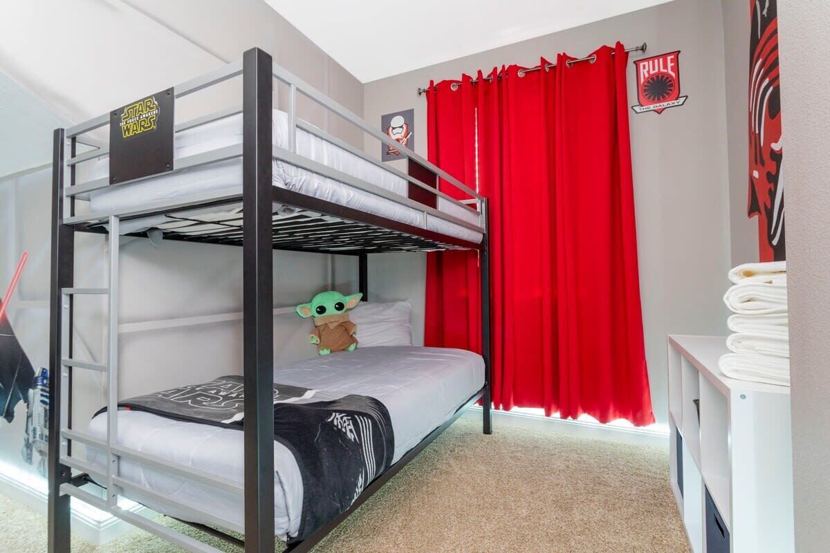 Townhome | Children's theme room