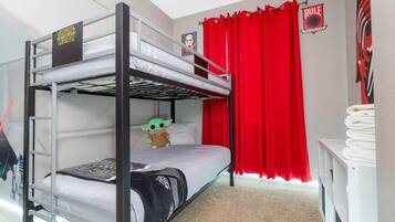 Townhome | Children's theme room