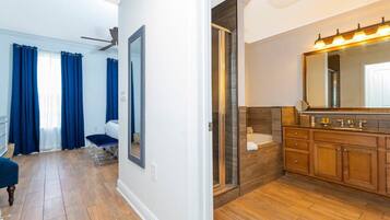Townhome | 2 bedrooms, in-room safe, individually decorated, individually furnished