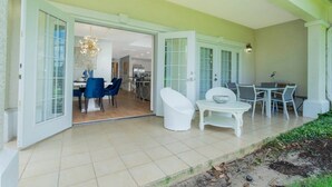 Townhome | Balcony