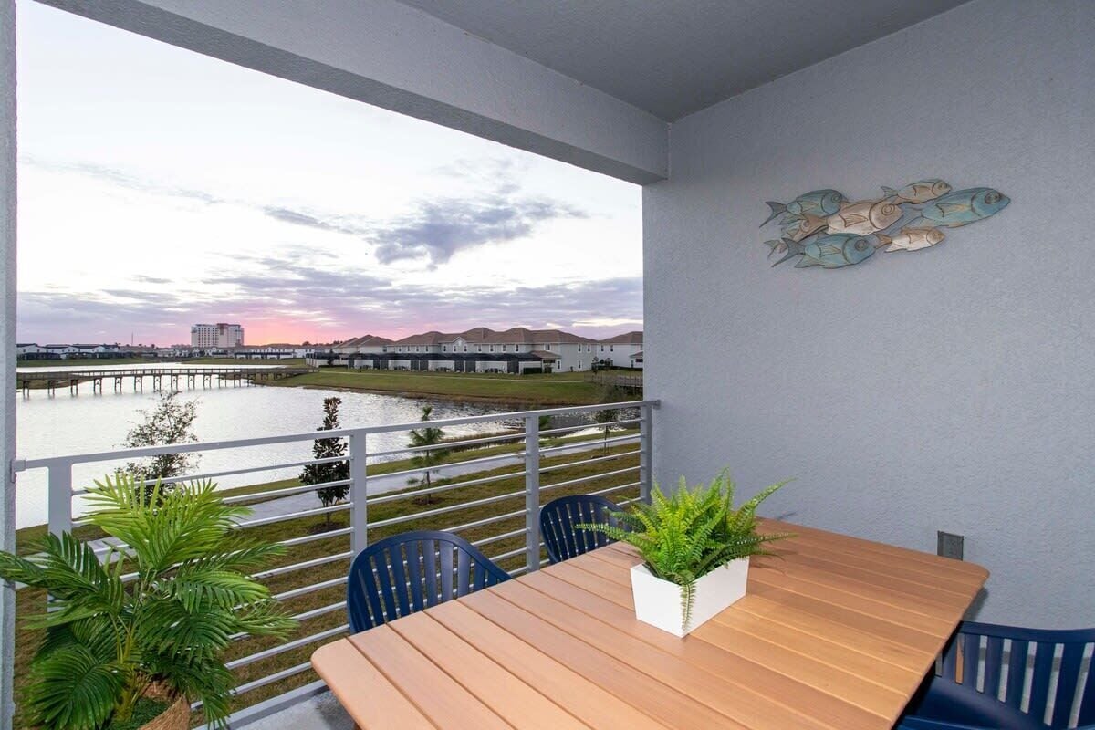 Appartement | Uitzicht op het meer