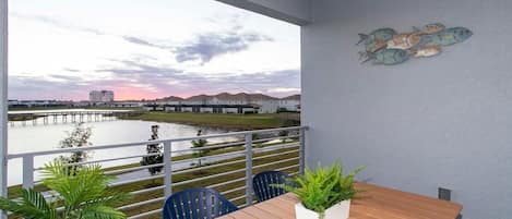 Appartement | Uitzicht op het meer