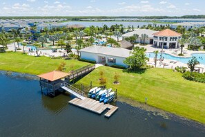 Kayaking - Luxurious 3Bd 8 Guests @Storey Lake Resort Close to Disney 201 3131 (Kissimmee)