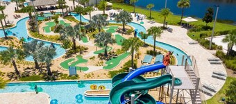 Luxurious 3Bd 8 Guests @Storey Lake Resort Close to Disney 201 3131