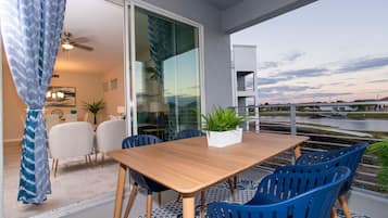 Condo | Terrace/patio