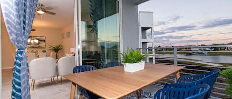 Condo | Terrace/patio