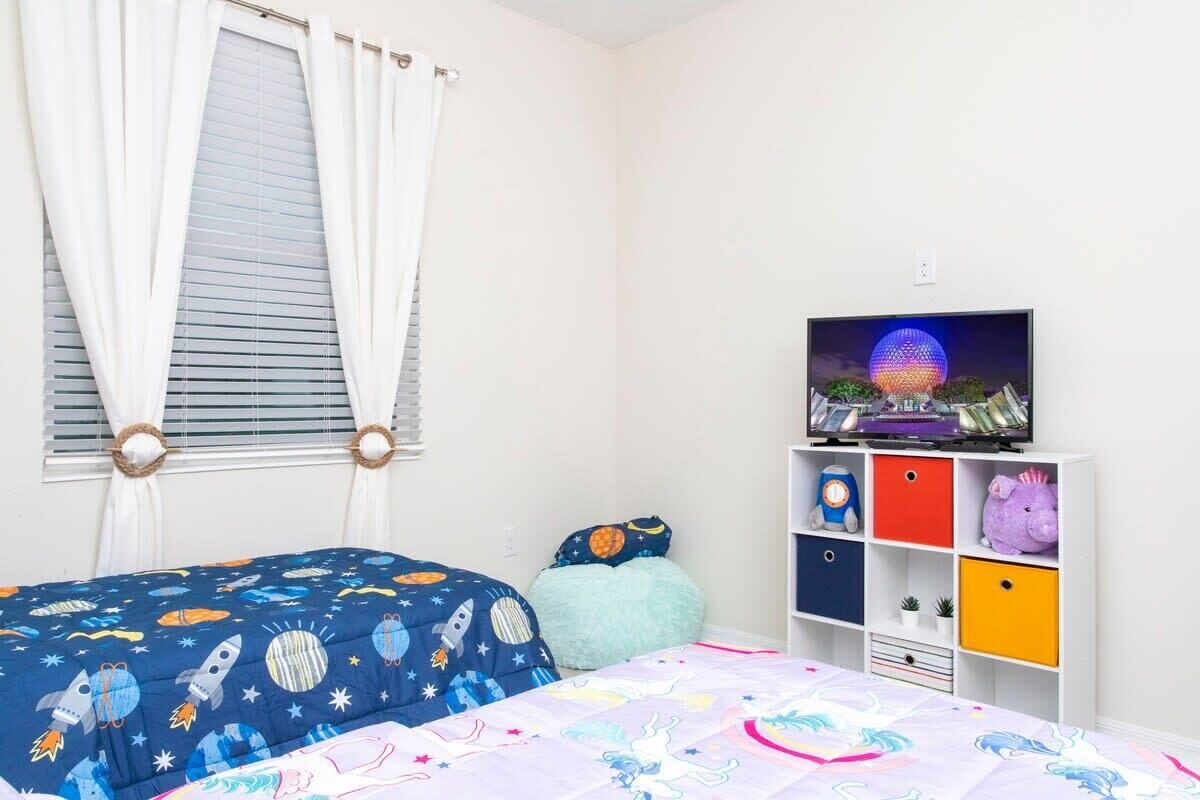 Children’s theme room