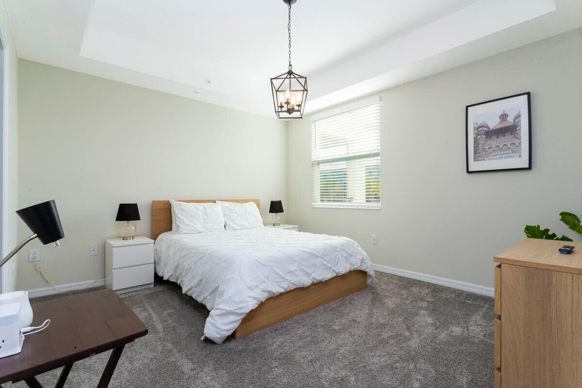 Condo | 3 bedrooms, in-room safe, individually decorated, individually furnished