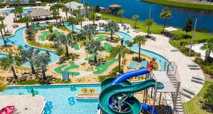 Accessible 3Bd Condo Close to Disney @ Storey Lake Orlando 208 3180