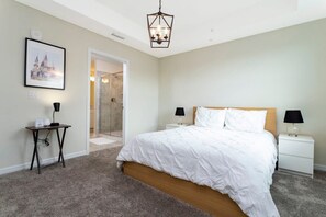 Condo | 3 bedrooms, in-room safe, individually decorated, individually furnished
