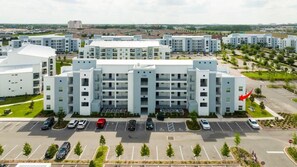 Front of property - Accessible 3Bd Condo Close to Disney @ Storey Lake Orlando 208 3180 (Kissimmee)