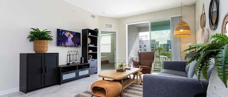 Apartment | Wohnbereich