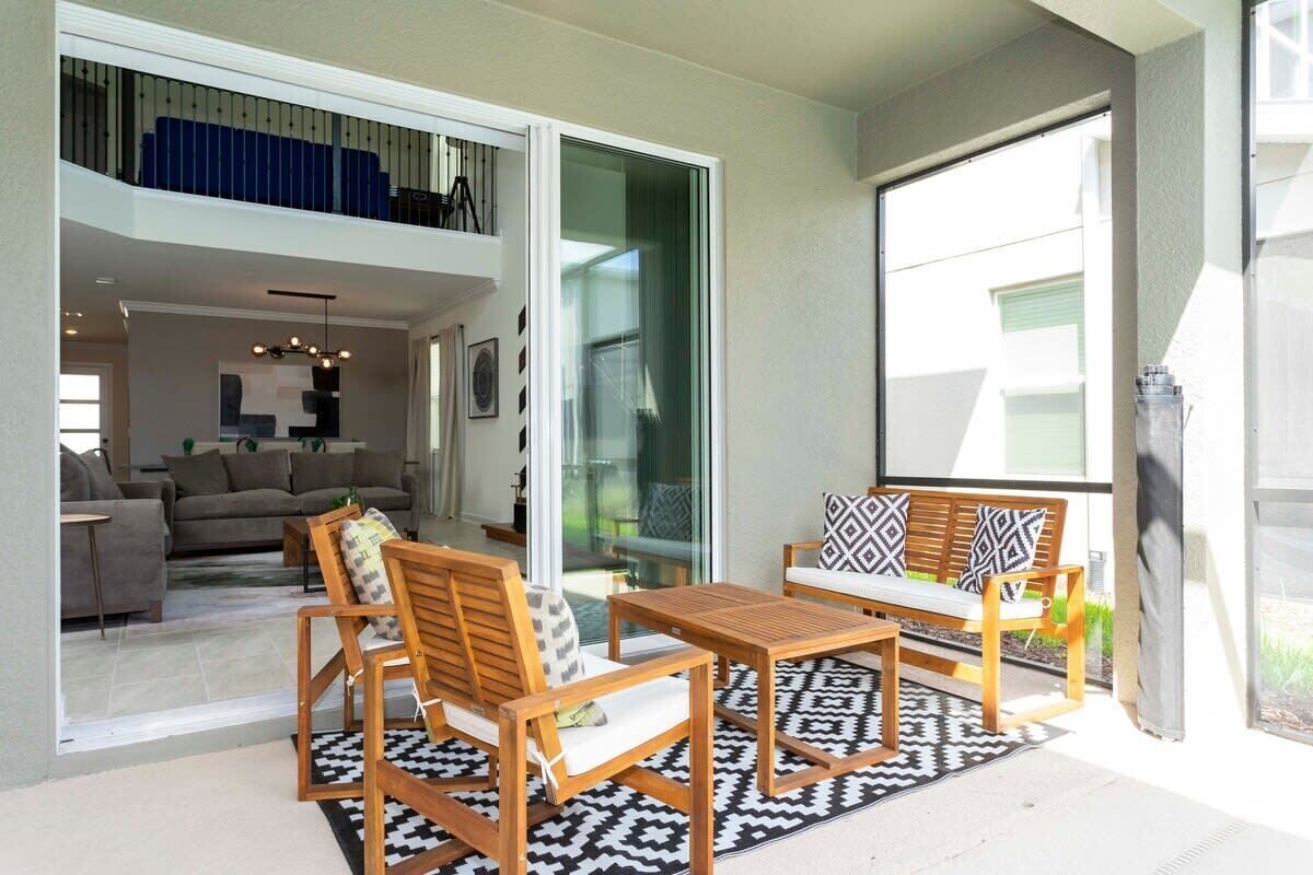 Townhome | Private pool