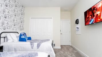 Townhome | Children's theme room
