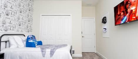 Townhome | Children's theme room