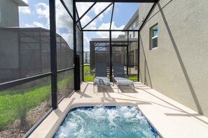 Townhouse | Privat basseng