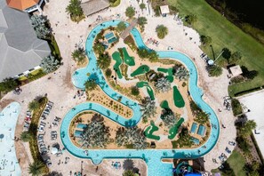 Water park - Gorgeous 5Bd Single Family w/ Pool @ Storey Lake 2767O (Kissimmee)