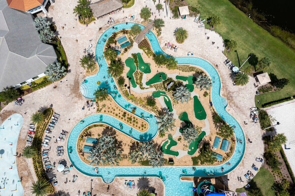 Water park