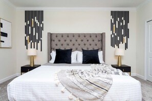 Townhome | 6 bedrooms, in-room safe, individually decorated, individually furnished