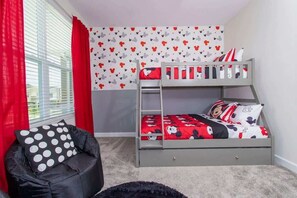 Townhouse | Temarom for barn