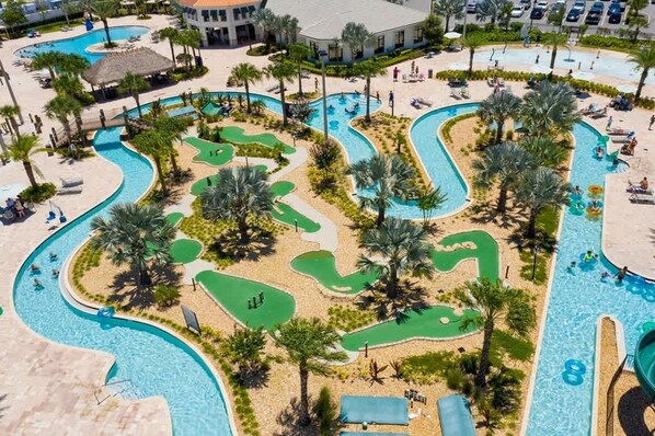 Water park