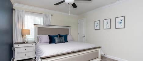 聯排別墅 | 5 間臥室、客房內保險箱、獨特裝潢、布置獨特