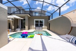Townhome | Private pool